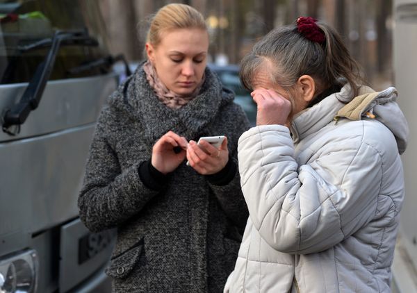 Четвертая волна мобилизации в украинскую армию