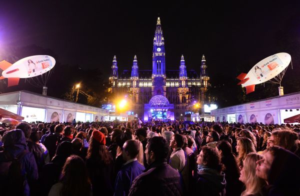 Финал международного конкурса песни Евровидение 2015 в Вене