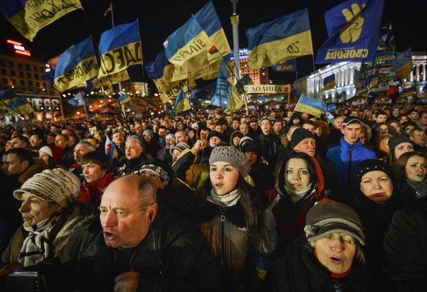 Ситуация на Украине Ситуация на Украине