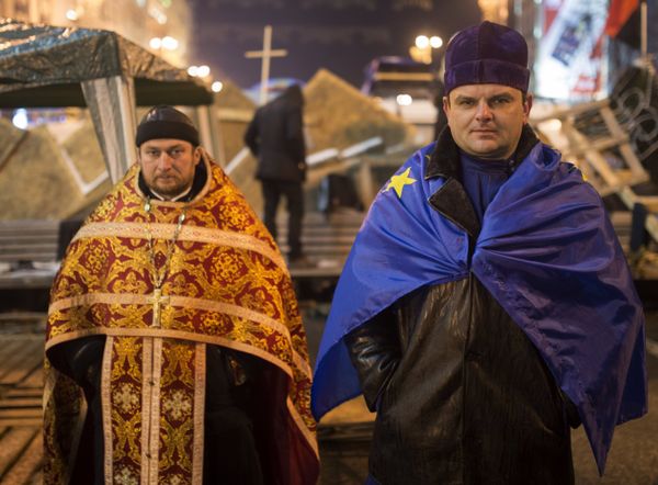 Ситуация на Украине