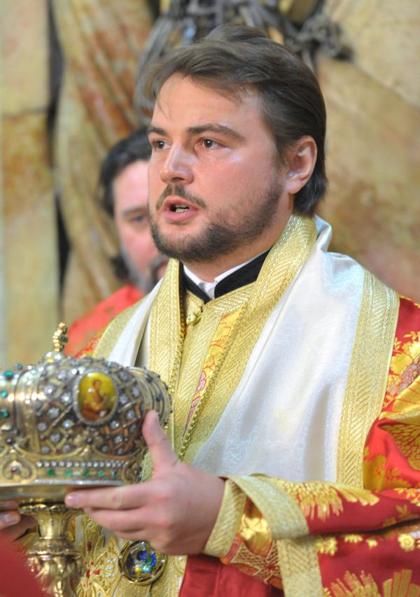 Архиепископ Александр Драбинко Архиепископ Александр Драбинко
