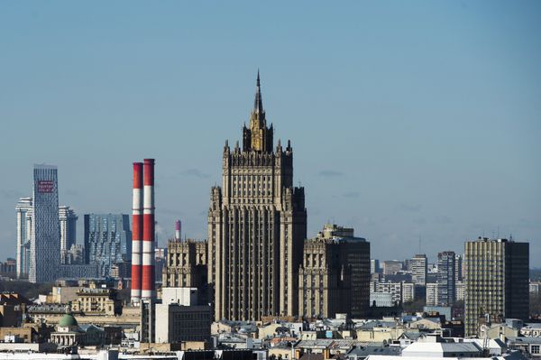 Виды Москвы