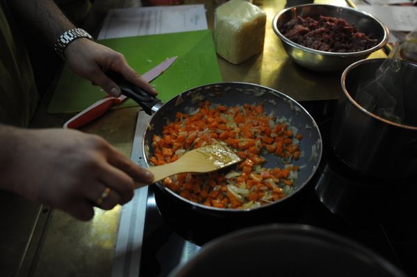 Кулинарные курсы совместно с изучением иностранного языка Кулинарные курсы совместно с изучением иностранного языка