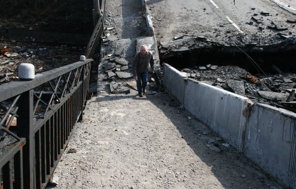Ситуация на Донбассе