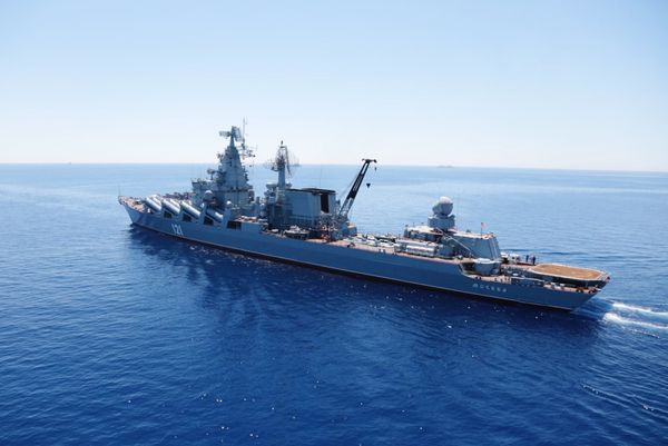 Совместные военные учения России и Китая в Средиземном море Совместные военные учения России и Китая в Средиземном море