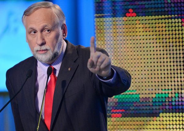 Предвыборные дебаты на Украине Предвыборные дебаты на Украине