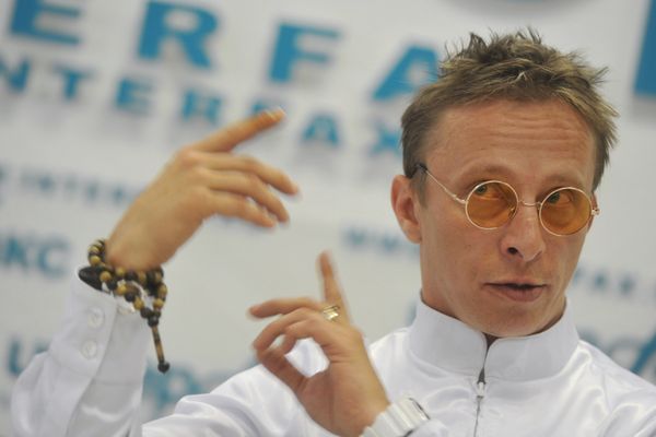 П/к на тему Назначение Ивана Охлобыстина главой Правое дело