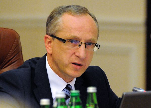 Заседание Кабинета министров Украины