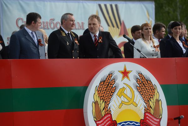 Празднование Дня Победы в Приднестровье
