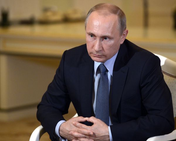 В преддверии визита в Италию президент РФ В.Путин дал интервью газете Il Corriere della Sera