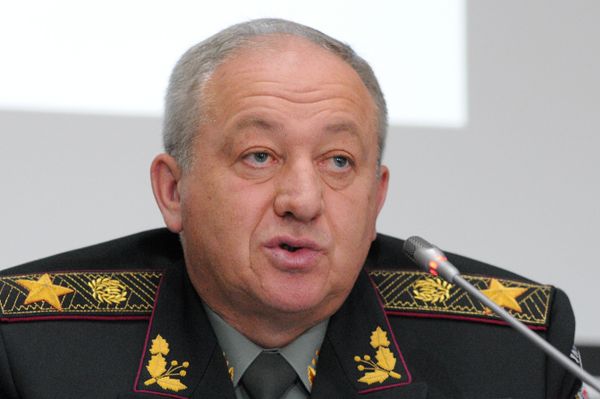 Презентация предвыборной программы партии Сила и честь в Киеве