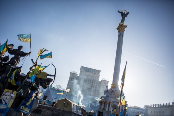 Ситуация в Киеве