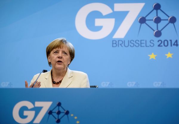 Cаммит стран G7 в Брюсселе. День второй
