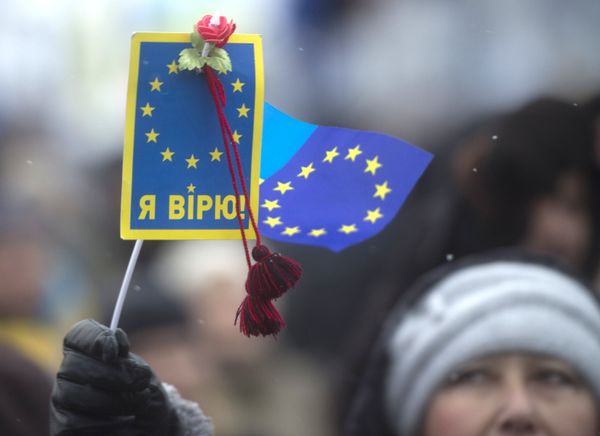 Ситуация на Украине Ситуация на Украине