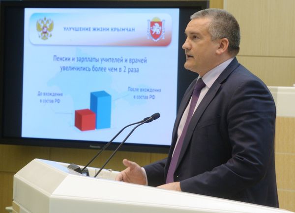 Заседание Совета Федерации РФ Заседание Совета Федерации РФ