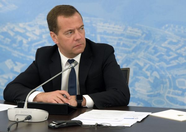 Рабочая поездка премьер-министра РФ Д.Медведева в Приволжский федеральный округ Рабочая поездка премьер-министра РФ Д.Медведева в Приволжский федеральный округ