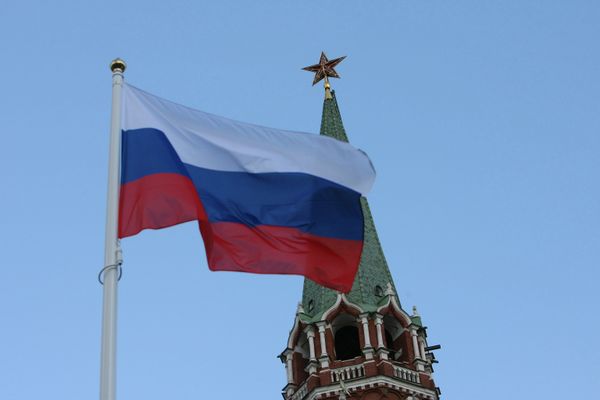 Российский флаг