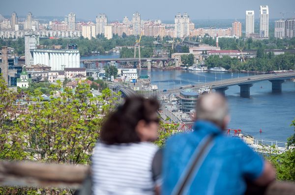 Города мира. Киев Города мира. Киев