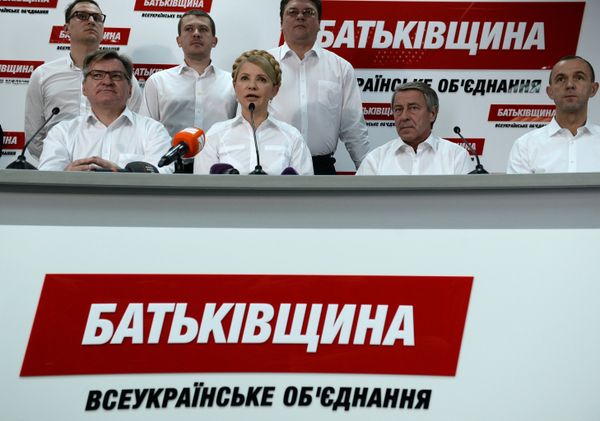 Работа штабов партий на выборах в Верховную раду Украины Работа штабов партий на выборах в Верховную раду Украины