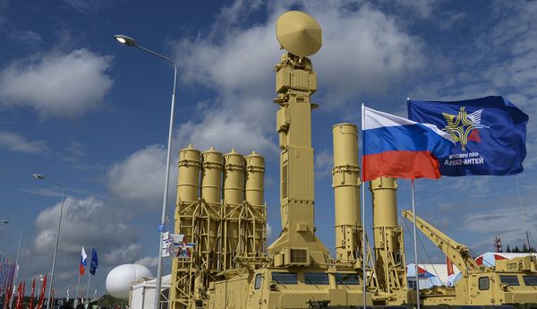 Открытие Международного военно-технического форума АРМИЯ-2015