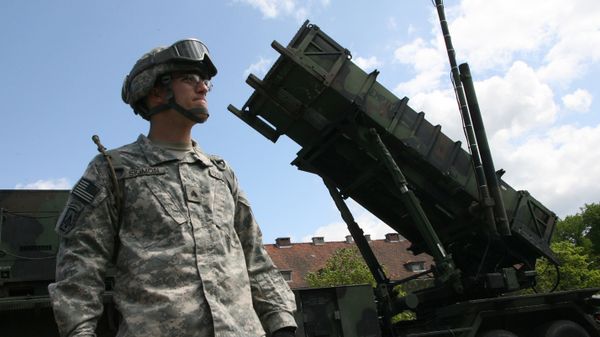 Американские ракеты Patriot размещены в Польше