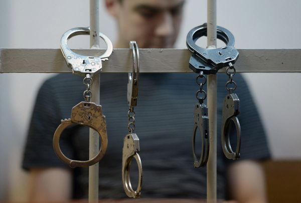 Заседание суда по болотному делу