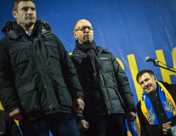 Ситуация на Украине Ситуация на Украине