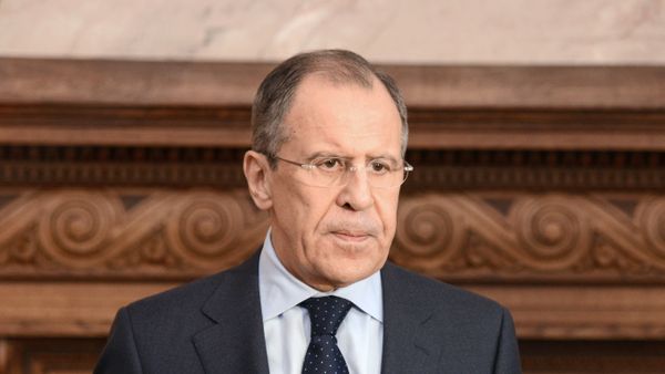Визит главы МИД РФ С.Лаврова в Женеву