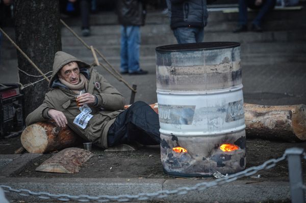 Ситуация на Украине