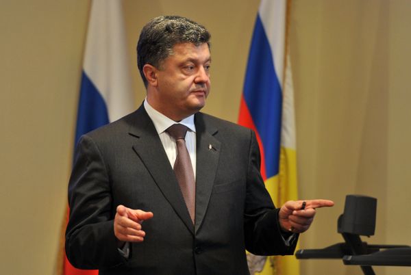 Встреча Онищенко и Порошенко в Москве Встреча Онищенко и Порошенко в Москве