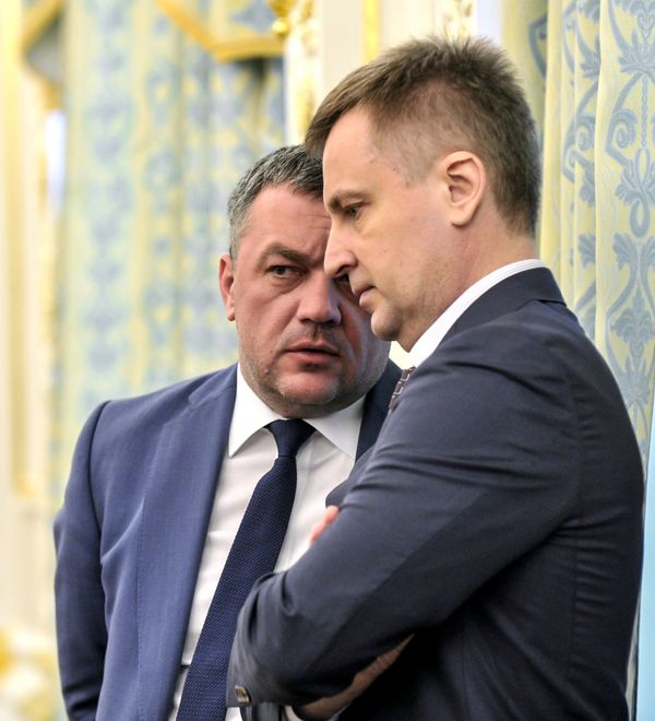 Заседание Совета национальной безопасности и обороны Украины Заседание Совета национальной безопасности и обороны Украины