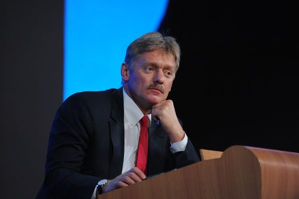 Десятая ежегодная большая пресс-конференция президента России Владимира Путина