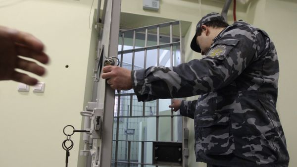 Следственный изолятор № 2 Бутырская тюрьма