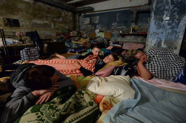 Ситуация в Горловке Донецкой области Ситуация в Горловке Донецкой области