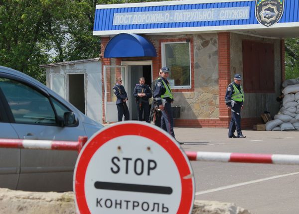 Ситуация в Луганске