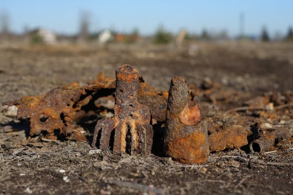 Мемориальный комплекс Невский пятачок в Ленинградской области