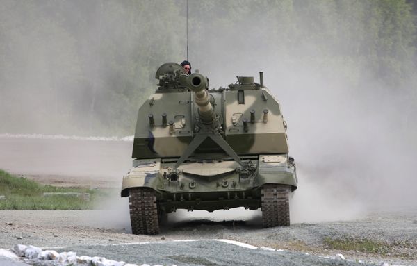 Под Нижним Тагилом открыла Международная выставка «Оборона и защита-2008»