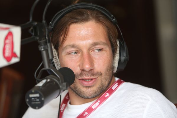 Е.Чичваркин дал интервью Серебряному дождю в Лондоне