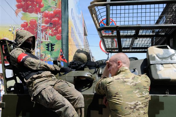 Народное вече в Киеве
