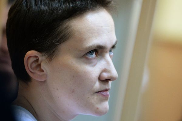 Рассмотрение жалобы адвокатов украинской летчицы Надежды Савченко
