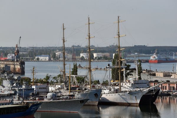 Города мира. Одесса