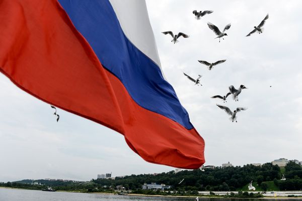 Города России. Нижний Новгород