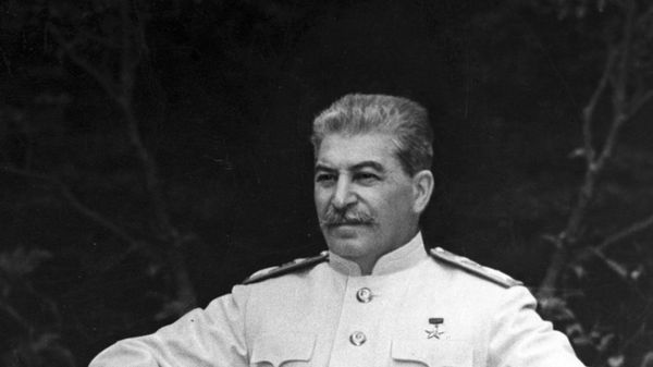 И.В. Сталин