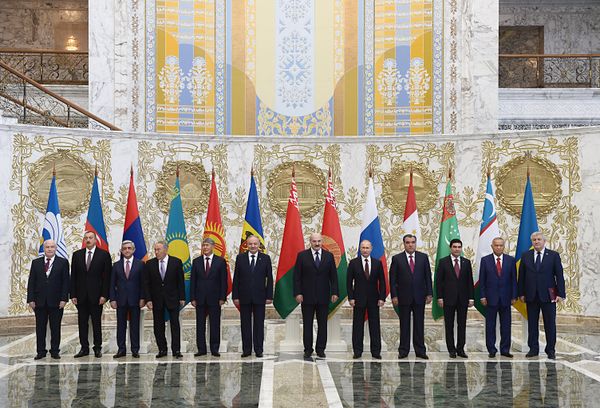 Рабочий визит В.Путина в Белоруссию