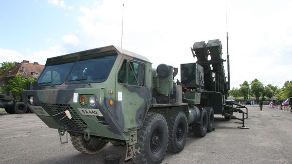 Американские ракеты Patriot размещены в Польше