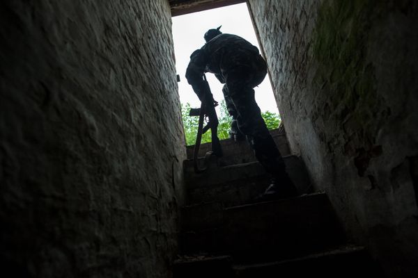 Ситуация в Славянске