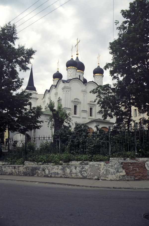 Храм св. князя Владимира в Старых Садах Храм св. князя Владимира в Старых Садах