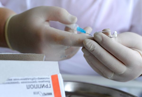 Вакцинация против гриппа в Челябинске Вакцинация против гриппа в Челябинске