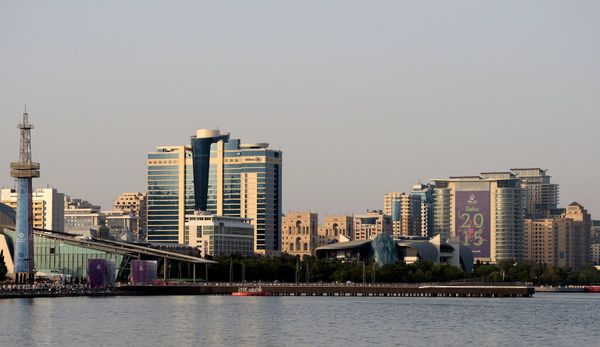 Подготовка к проведению I Европейских игр