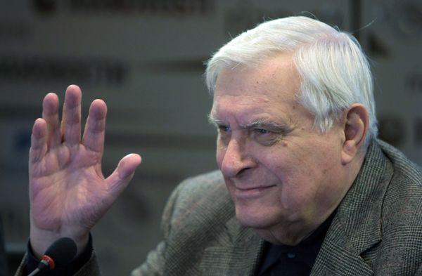 Олег Басилашвили Олег Басилашвили